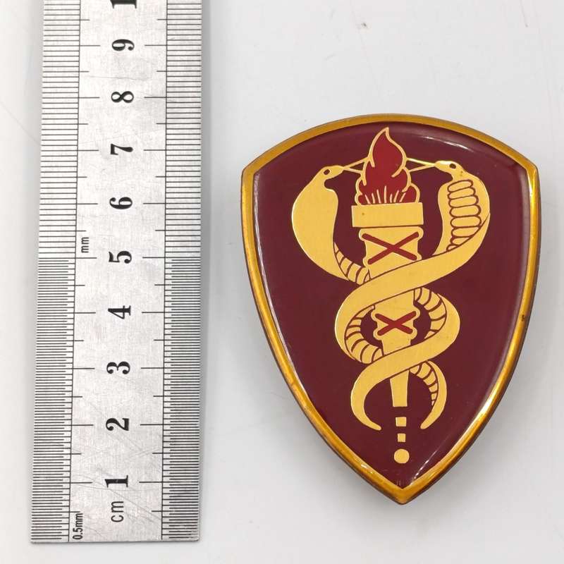 SA Medical Training centre shoulder flash