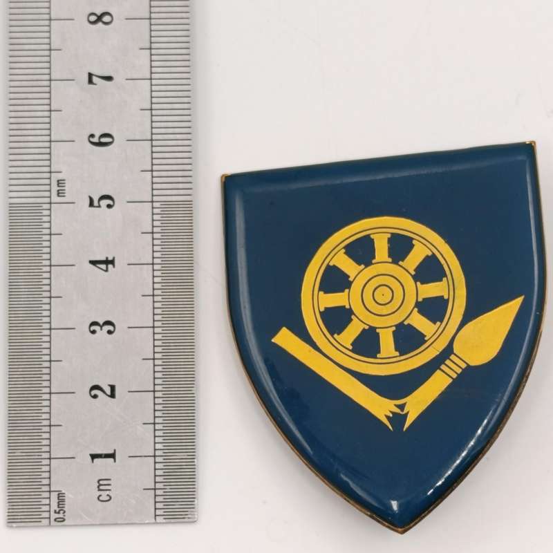 SADF Weenen Kliprivier commando shoulder flash - 2 pins