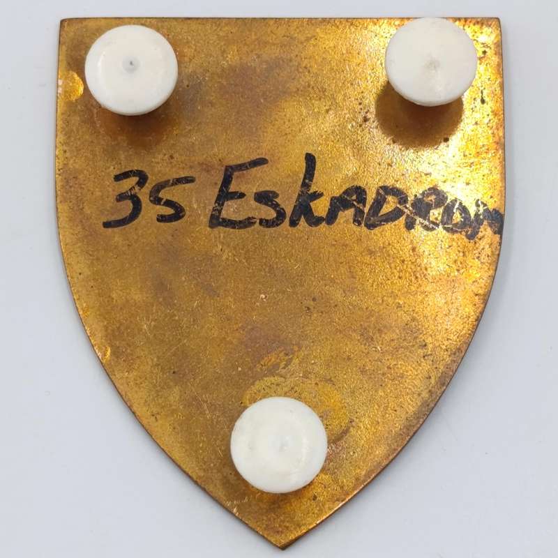 SADF 35 Engineer support unit shoulder flash