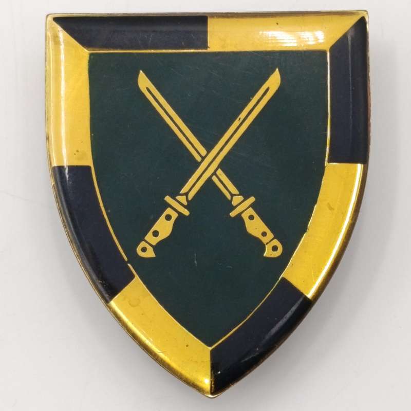 SA Infantry school shoulder flash