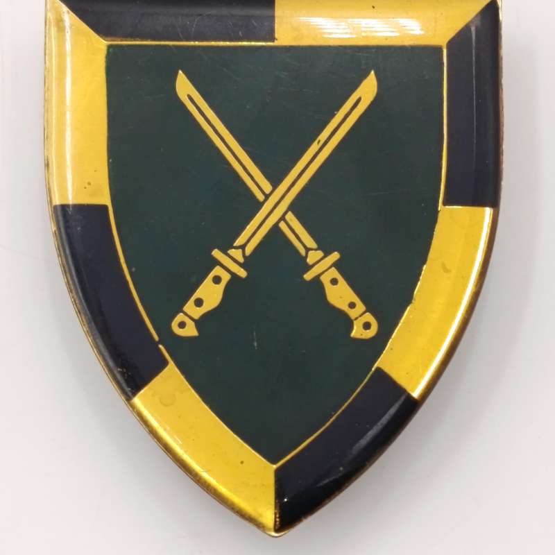 SA Infantry school shoulder flash