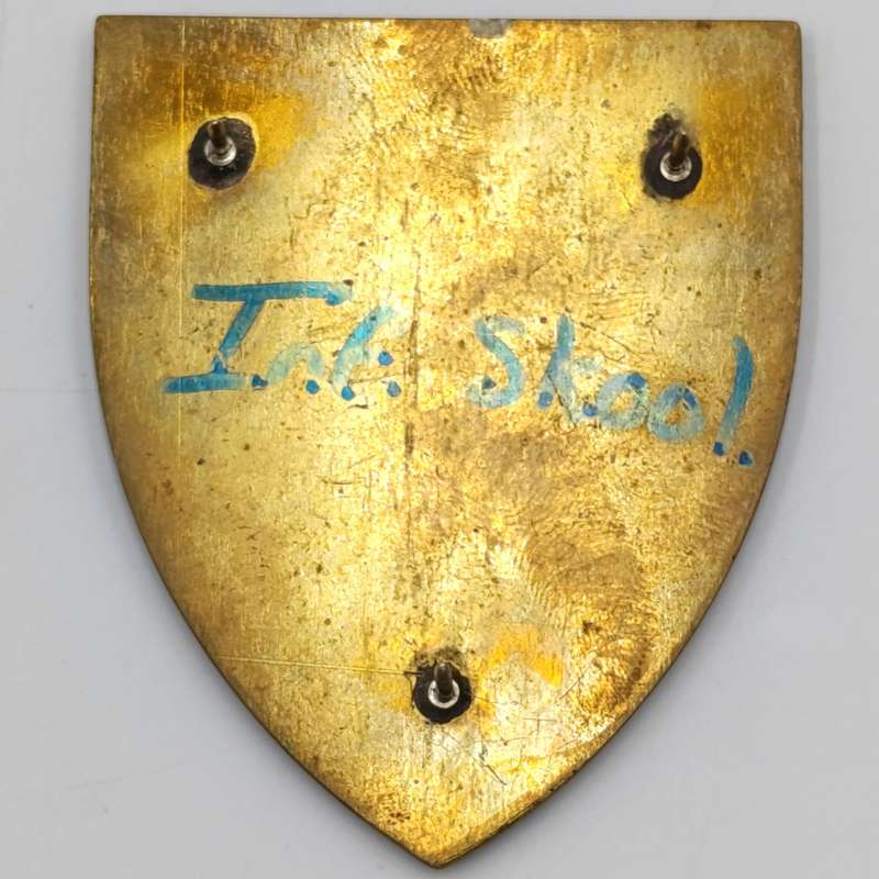 SA Infantry school shoulder flash