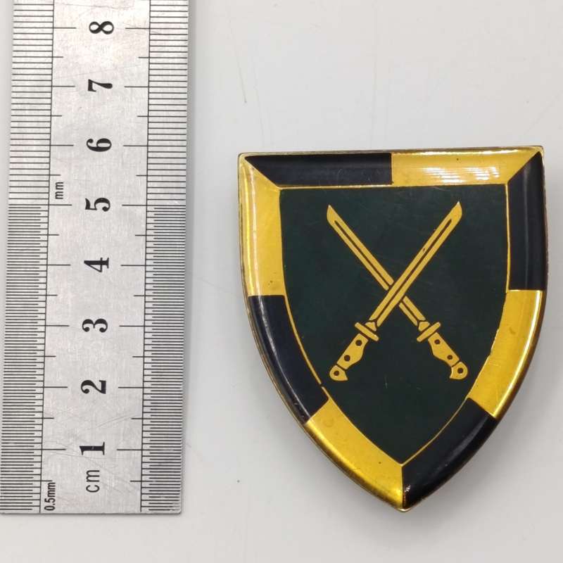 SA Infantry school shoulder flash