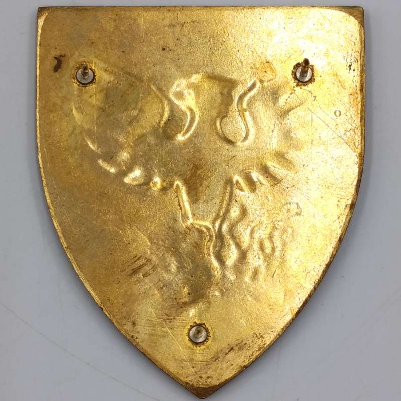 SADF Ermelo commando shoulder flash