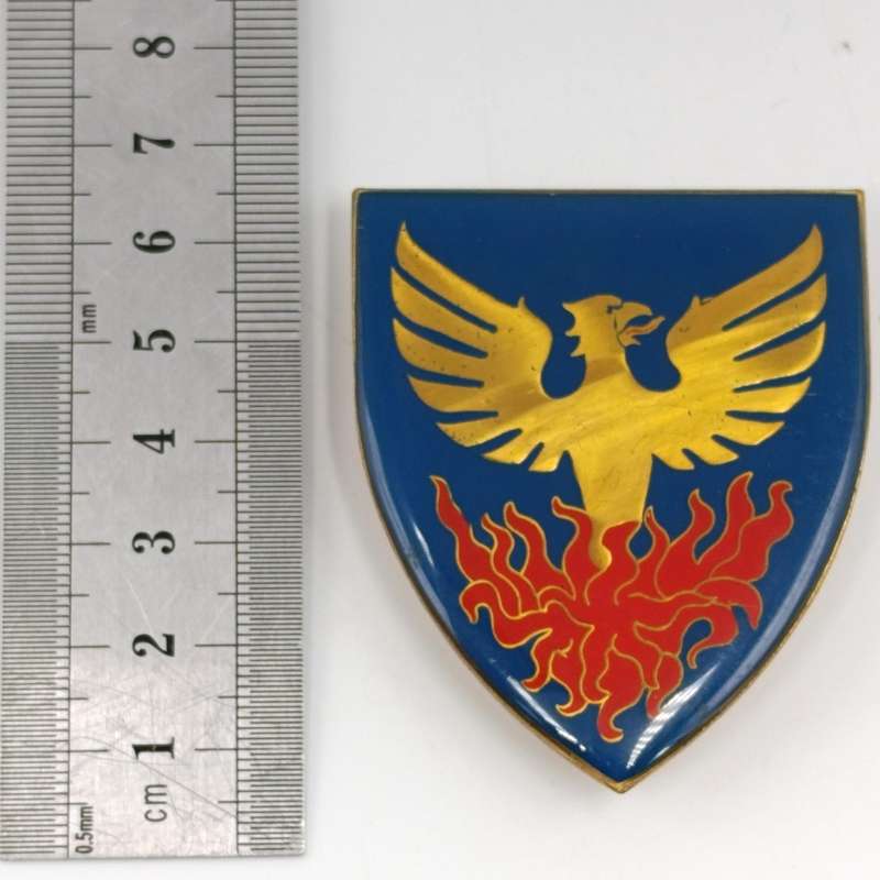 SADF Ermelo commando shoulder flash