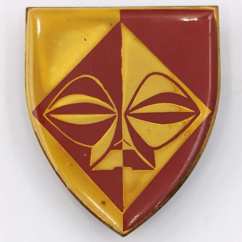 SWA Sector 20 HQ shoulder flash