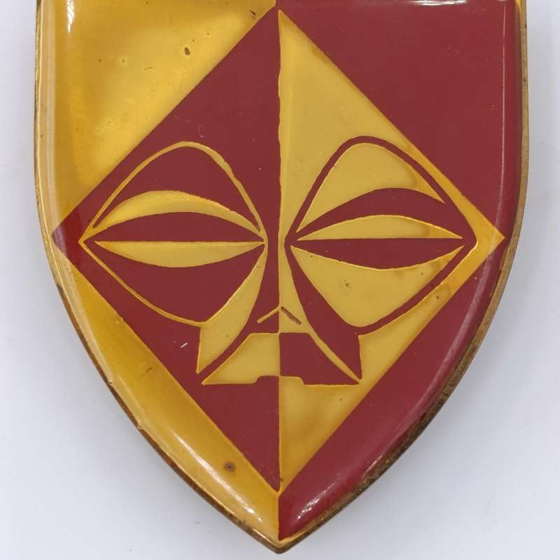 SWA Sector 20 HQ shoulder flash