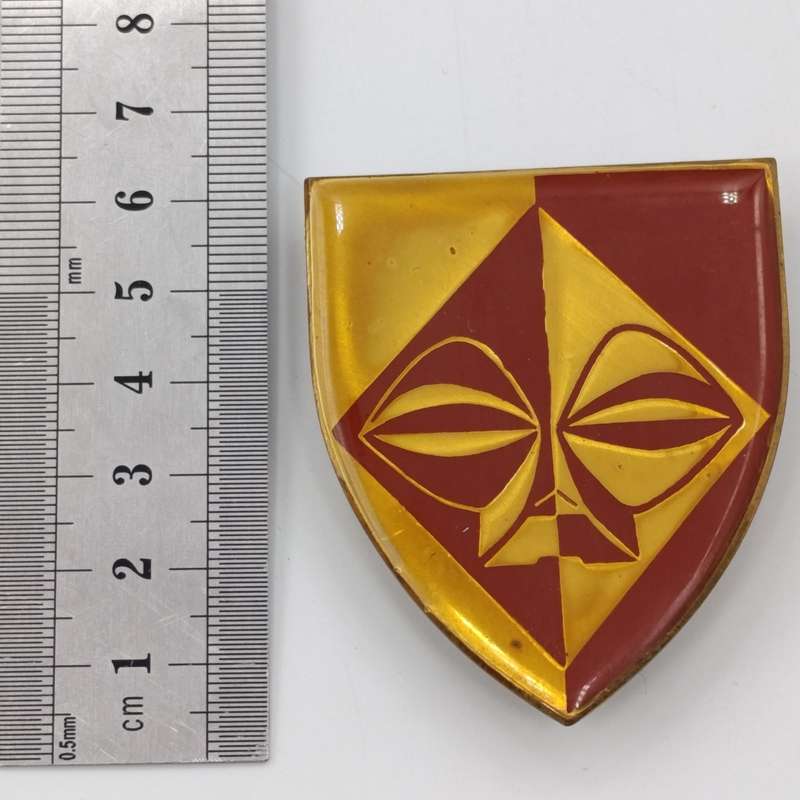 SWA Sector 20 HQ shoulder flash
