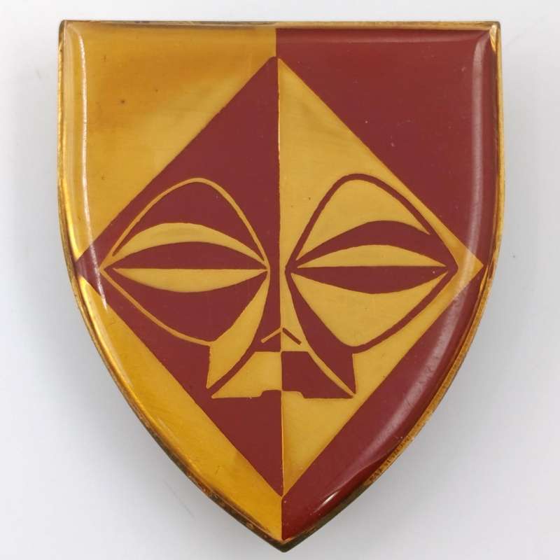 SWA Sector 20 HQ shoulder flash