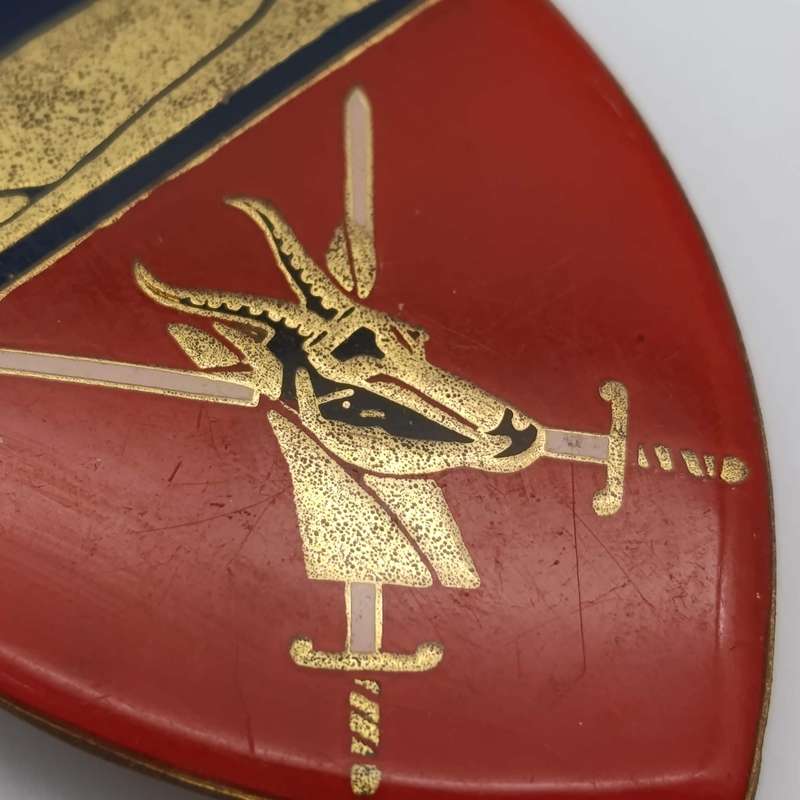 SADF Wetstern Province command shoulder flash