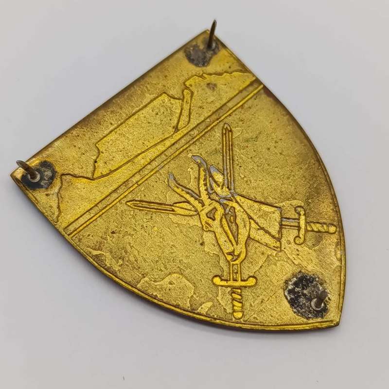 SADF Wetstern Province command shoulder flash