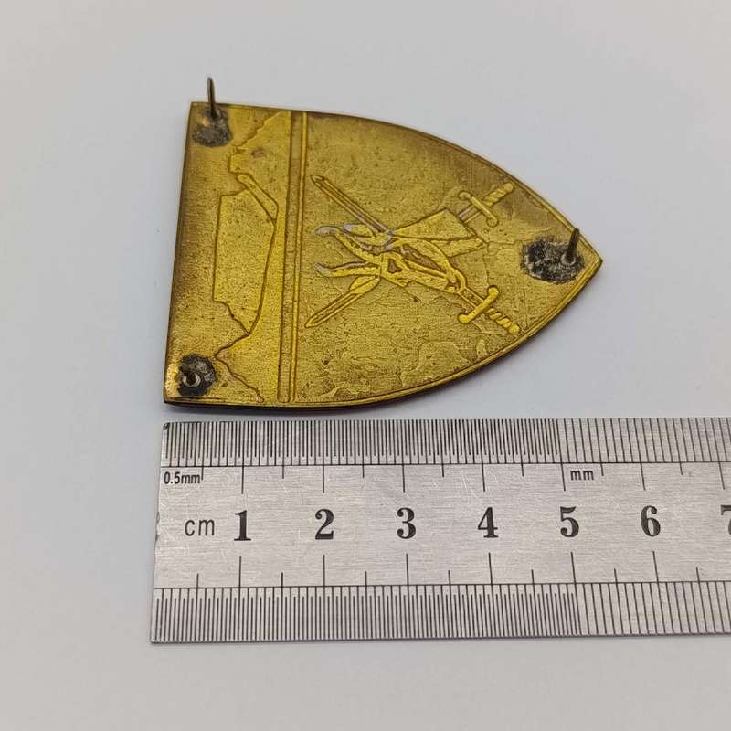 SADF Wetstern Province command shoulder flash