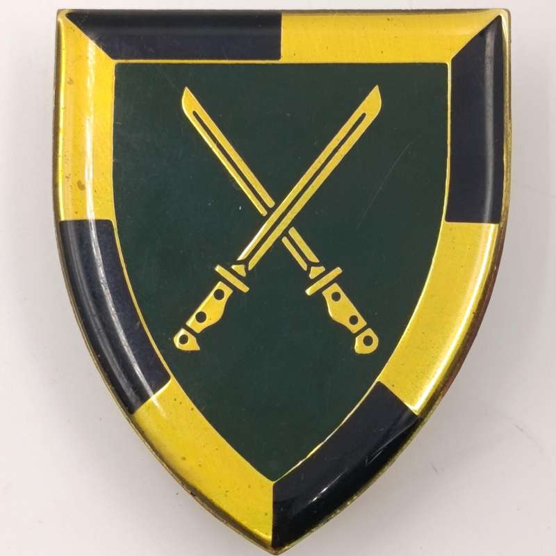 SA Infantry school shoulder flash