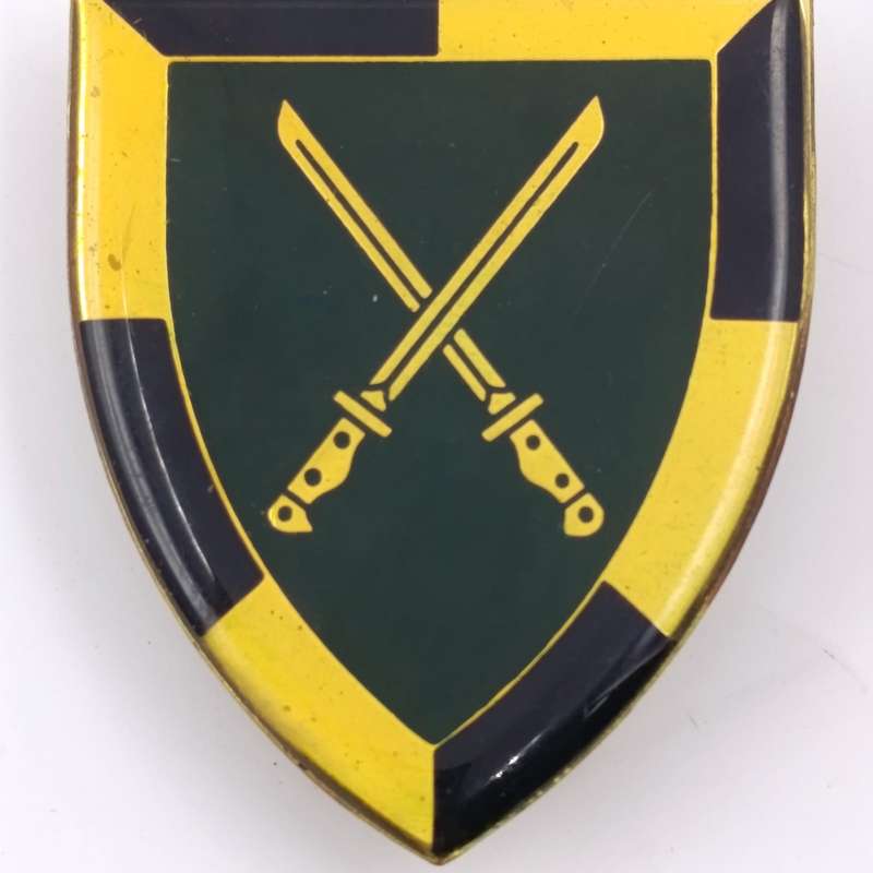 SA Infantry school shoulder flash