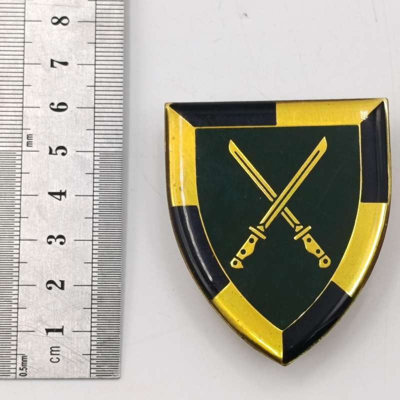 SA Infantry school shoulder flash