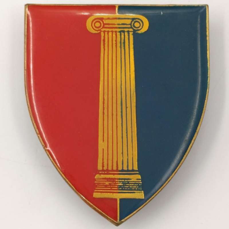SADF 61 Base workshop shoulder flash