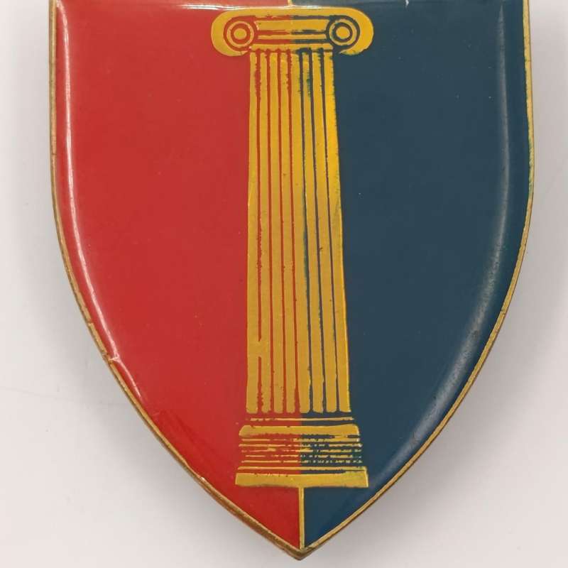 SADF 61 Base workshop shoulder flash