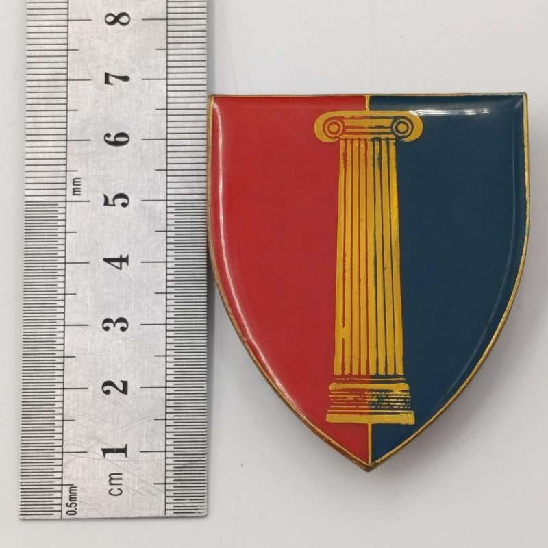 SADF 61 Base workshop shoulder flash