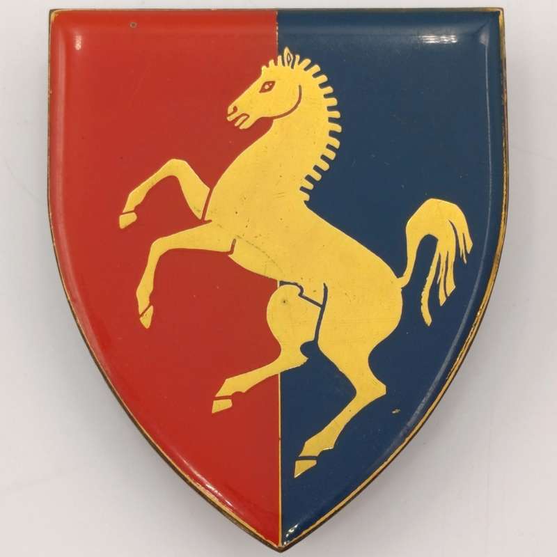 SADF Technical service training centre shoulder flash