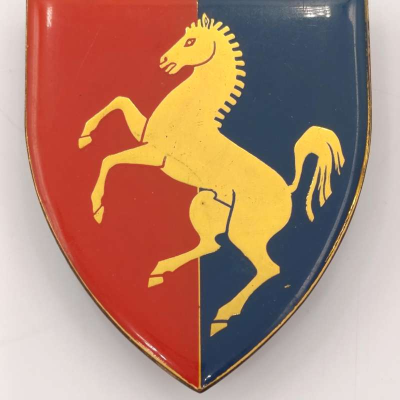 SADF Technical service training centre shoulder flash