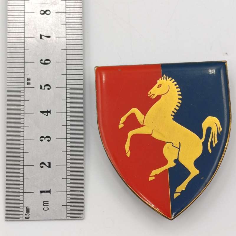 SADF Technical service training centre shoulder flash