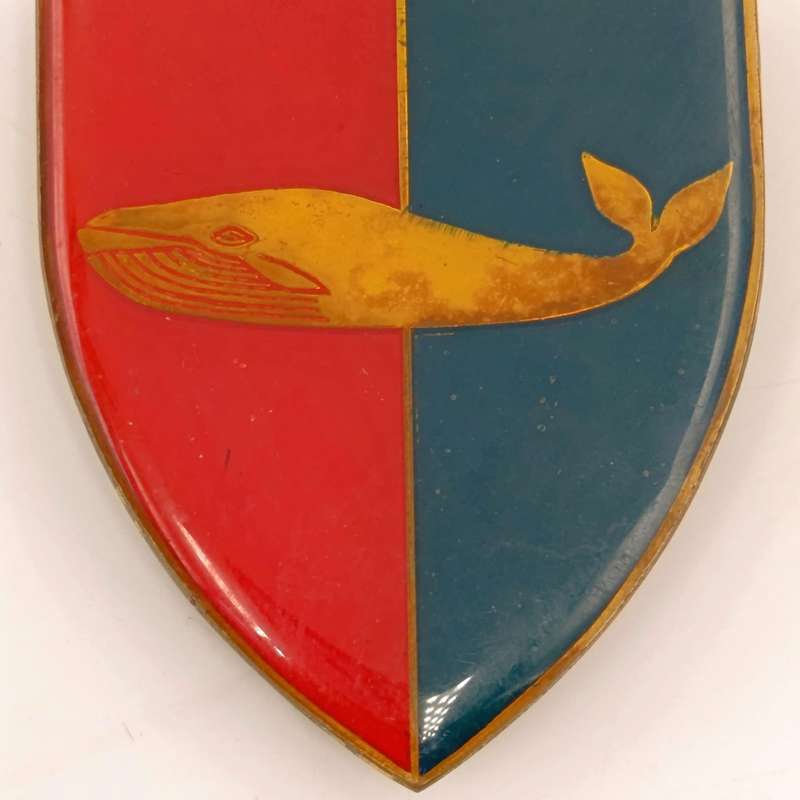 SADF Walvis Bay command workshop shoulder flash