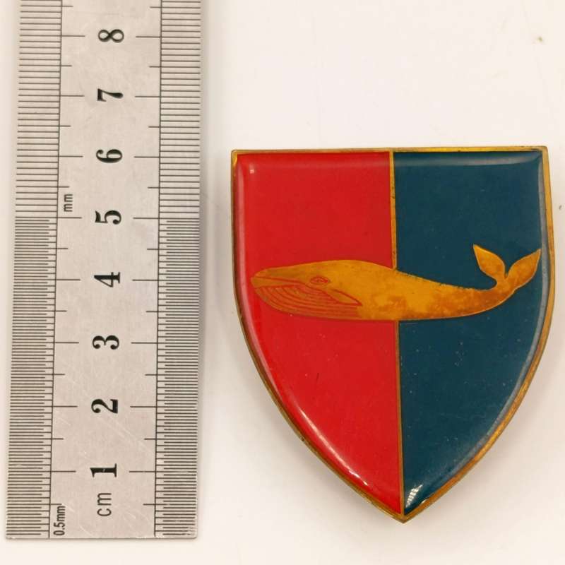 SADF Walvis Bay command workshop shoulder flash