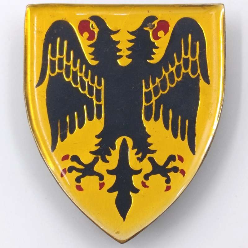 SADF  Graaff- Reinet command shoulder flash