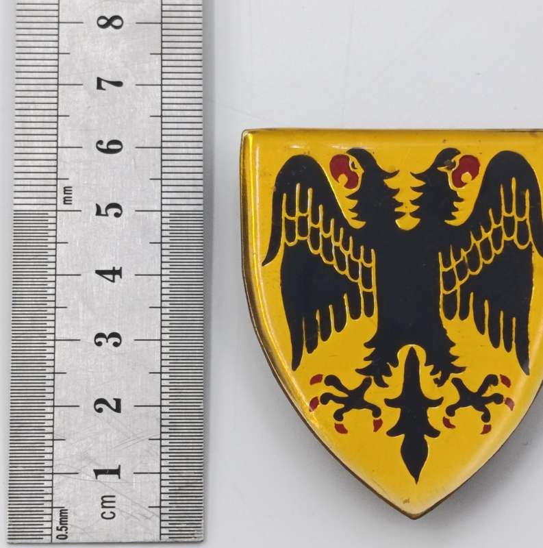 SADF  Graaff- Reinet command shoulder flash