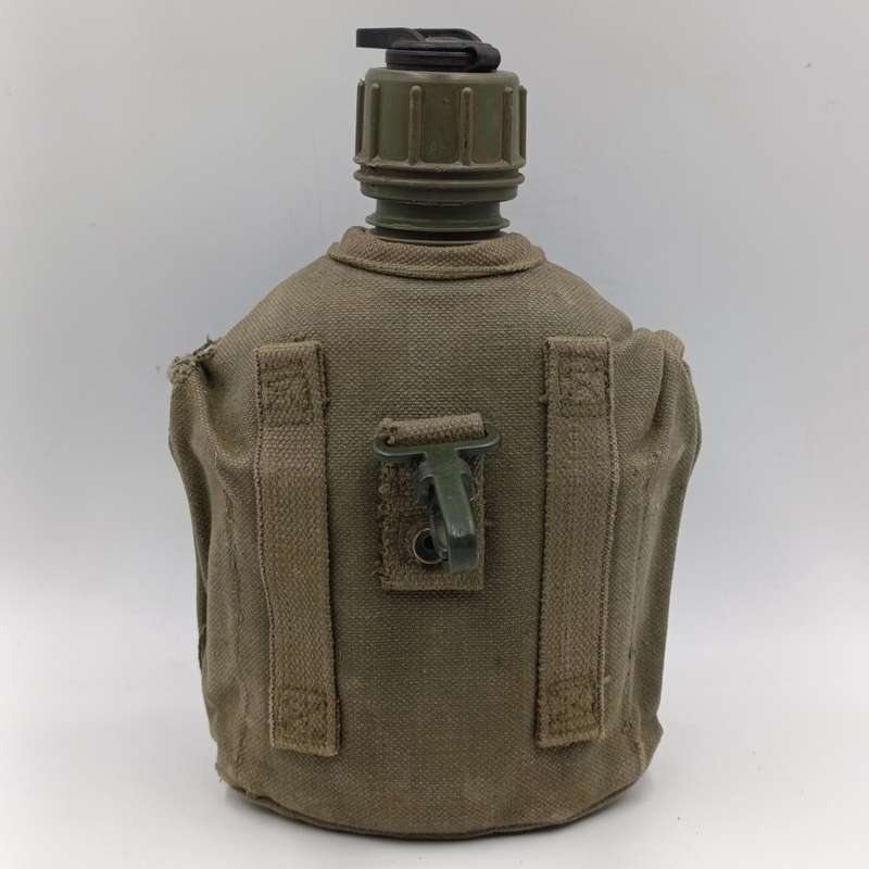 SADF water bottle with fire bucket in pouch