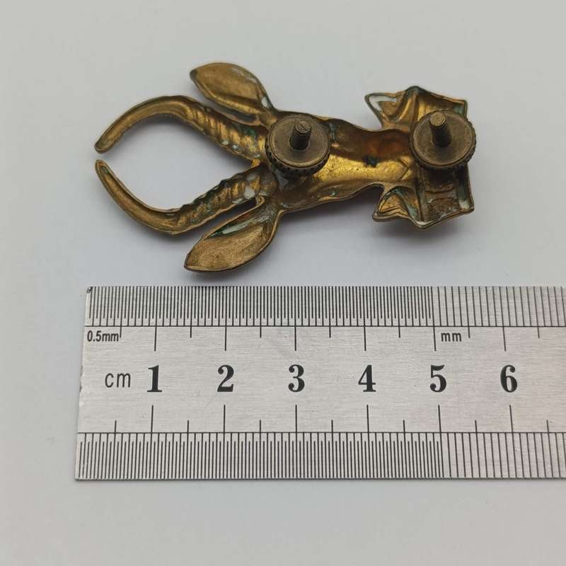SA Infantry Kokkop cap badge