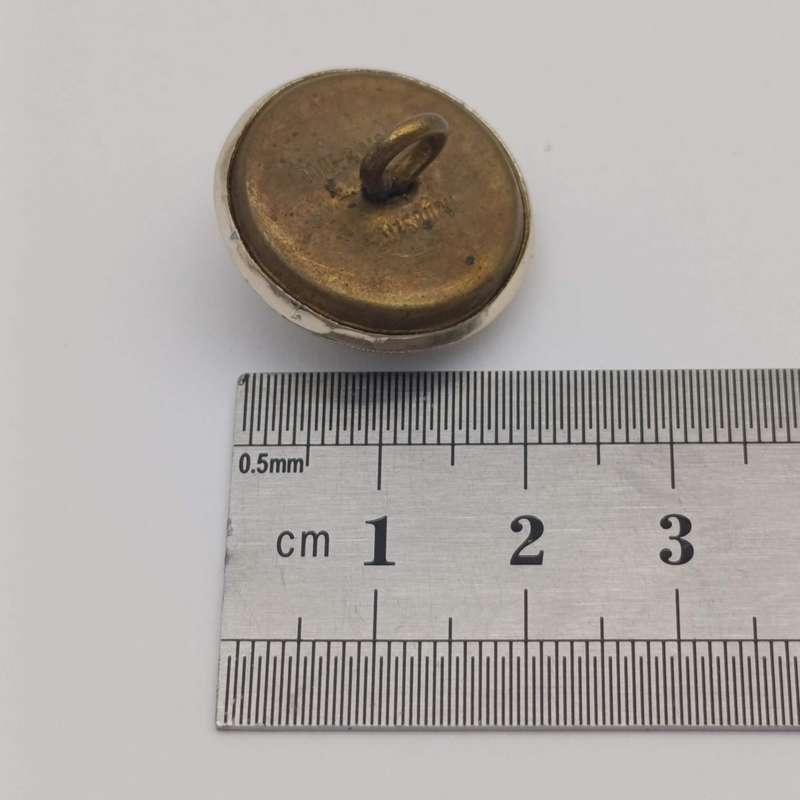 Lot of a Rhodesia BSAP uniform buttons