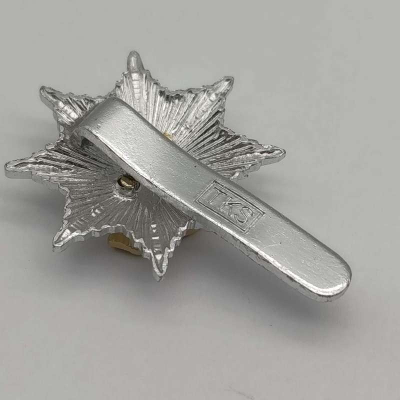 Royal Anglain regiment cap badge