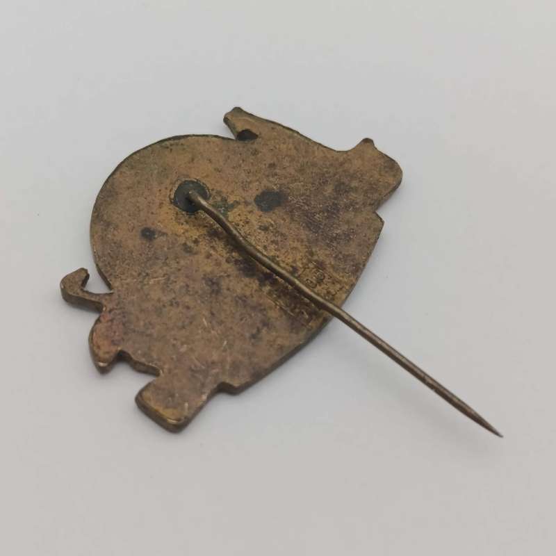 1889-1964 Rugby Union commemorative pin badge