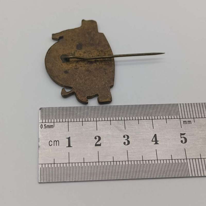 1889-1964 Rugby Union commemorative pin badge