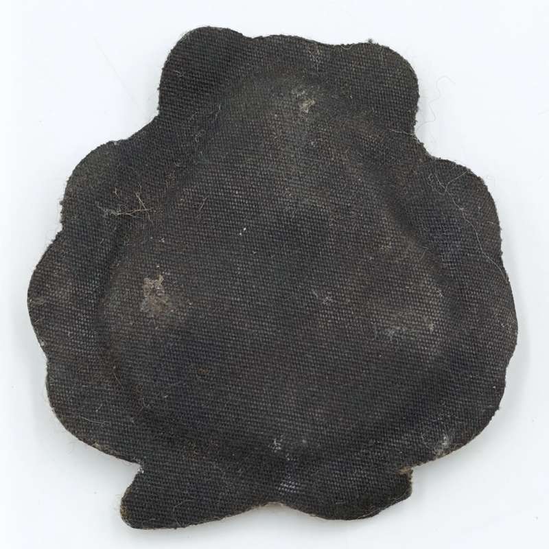 SA Railways officer cap badge