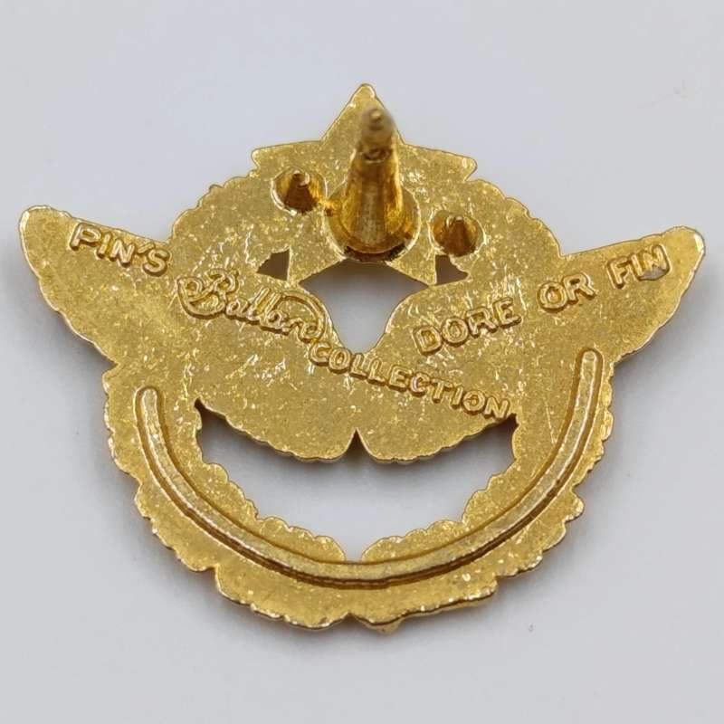 French Air Force pilot Lapel pin badge