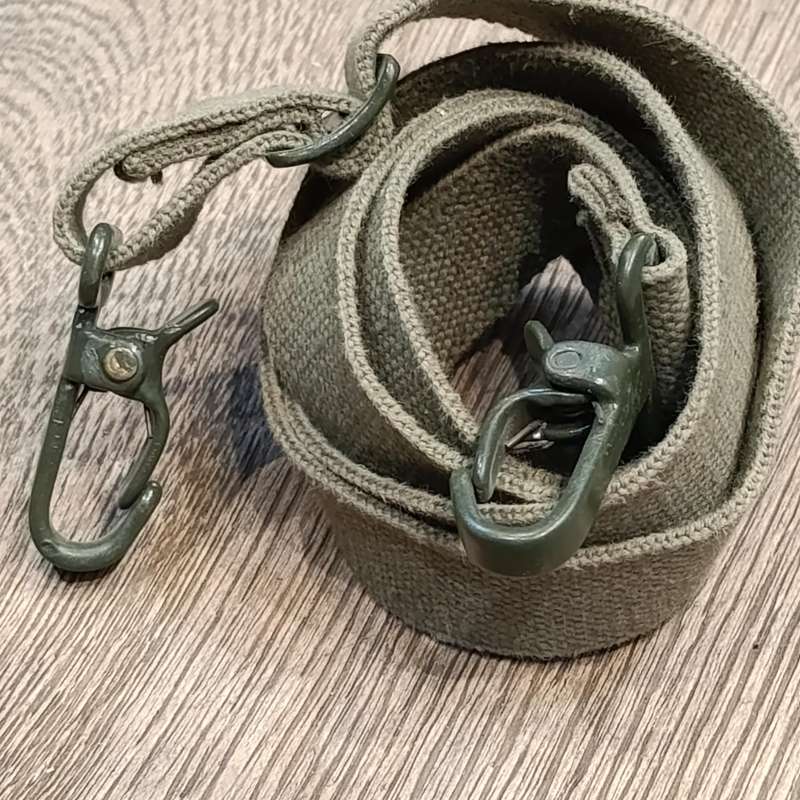 Lot of SA Army webbing straps and ammo pouches