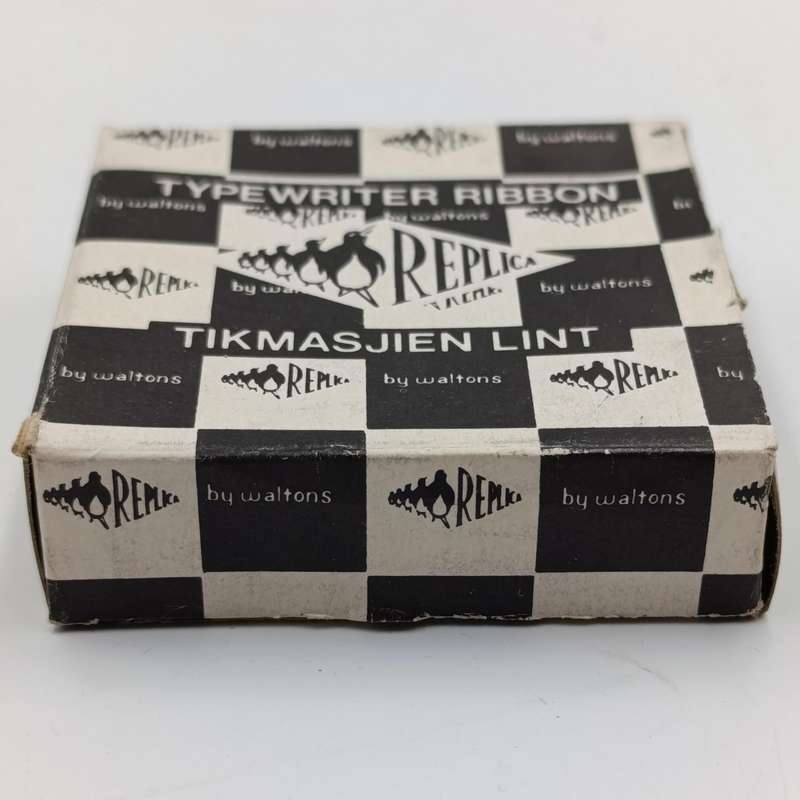 Lot of 5 vintage typewriter ink ribbons