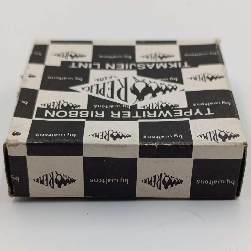 Lot of 5 vintage typewriter ink ribbons