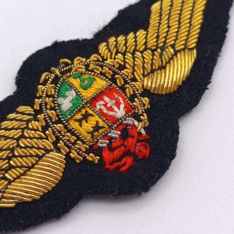 SA Air Force Pilot wing