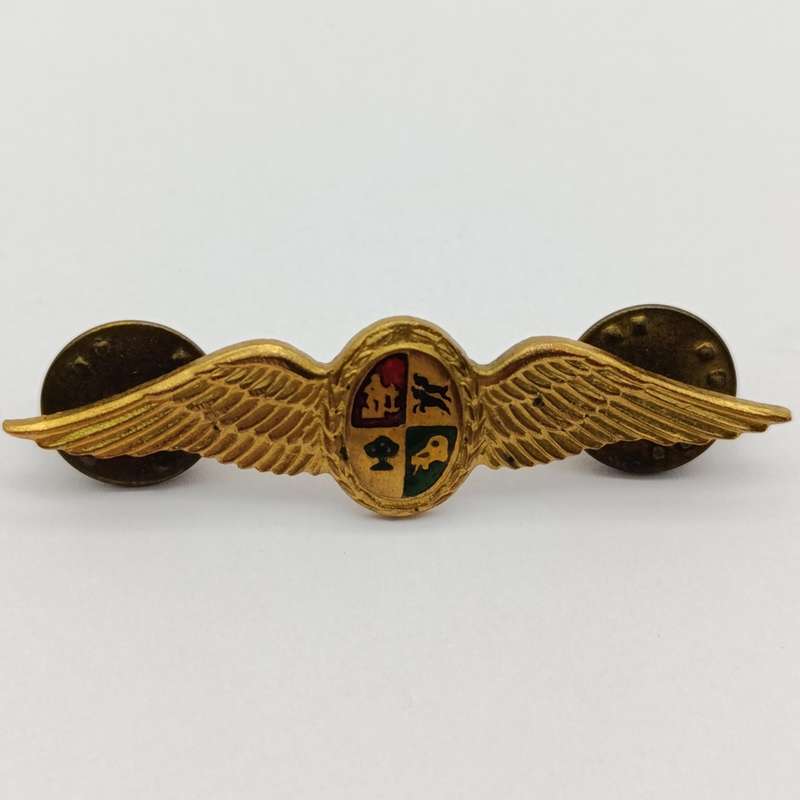 SA Air Force Pilot mess dress ring
