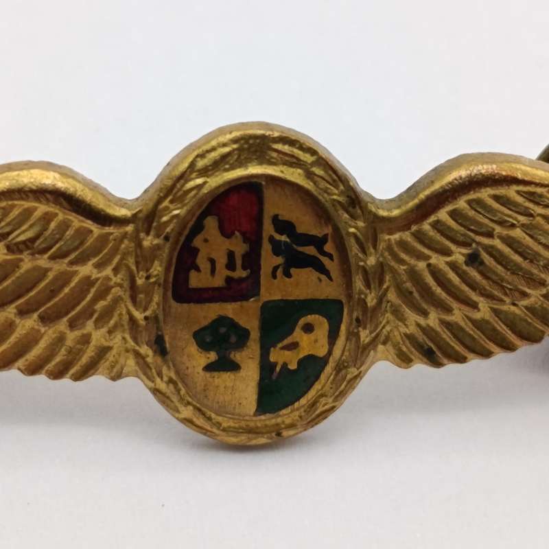 SA Air Force Pilot mess dress ring
