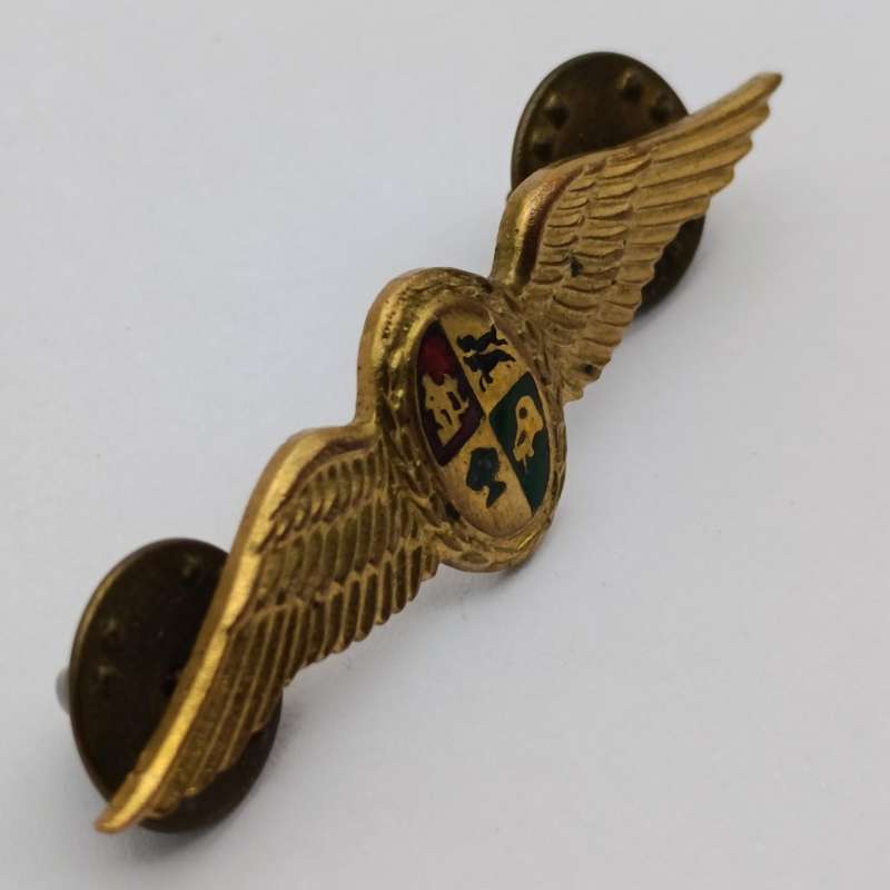 SA Air Force Pilot mess dress ring