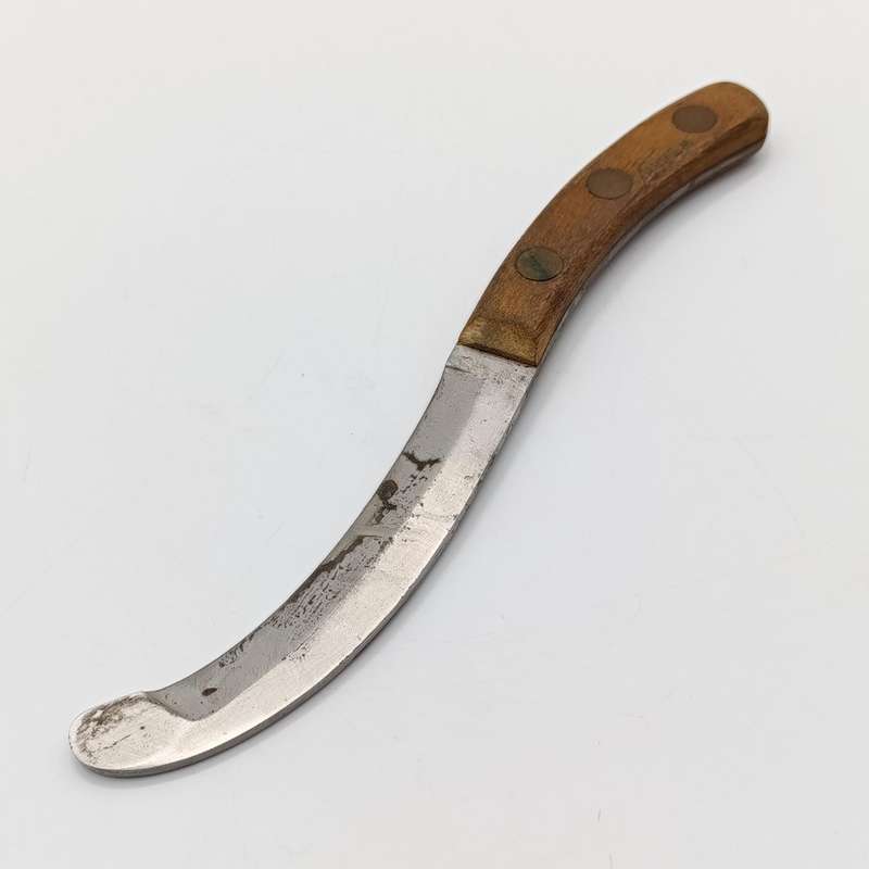 1972 Joseph Rodgers Air Force Aircrew release knife with leather sheath