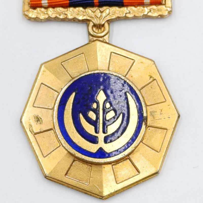 SADF Pro Patria fixed type medal - full size - #178807A