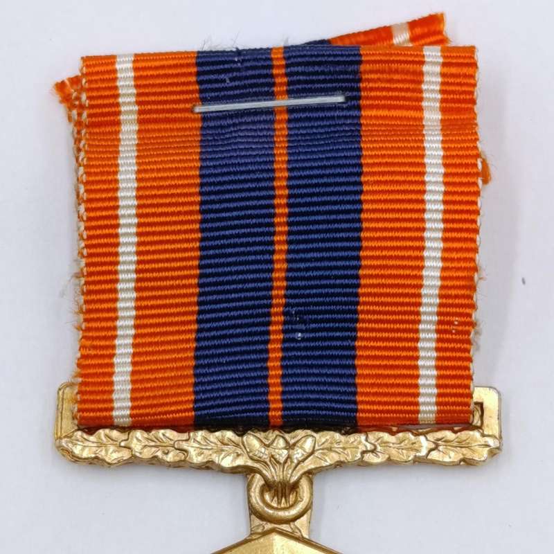 SADF Pro Patria fixed type medal - full size - #178807A