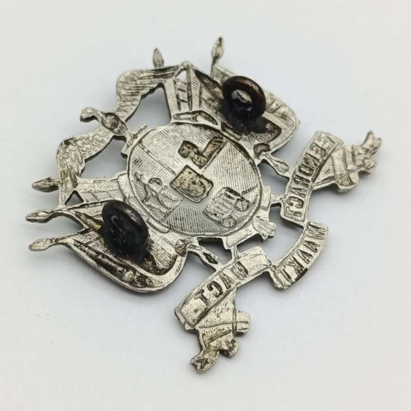 Transvaal state artillery cap badge