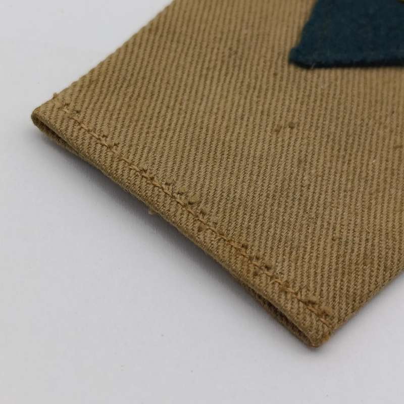 WW2 period 6th SA Armoured division epaulette