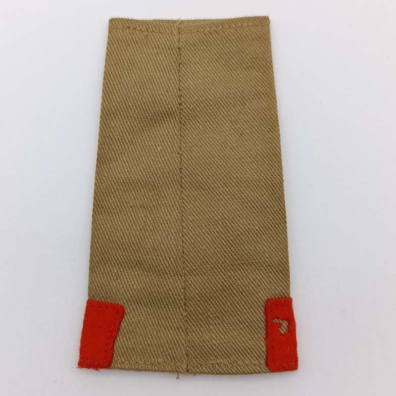 WW2 period 6th SA Armoured division epaulette